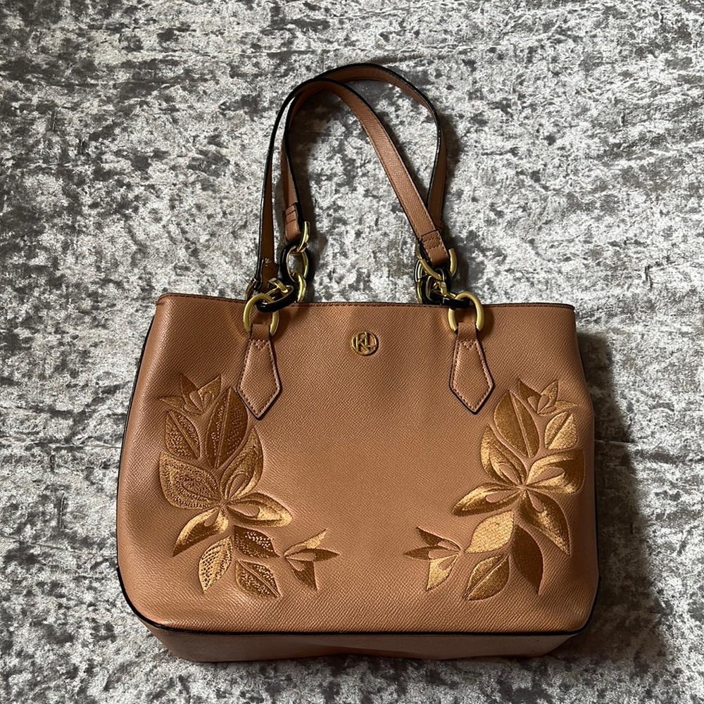 Kate Landry Nude Purse